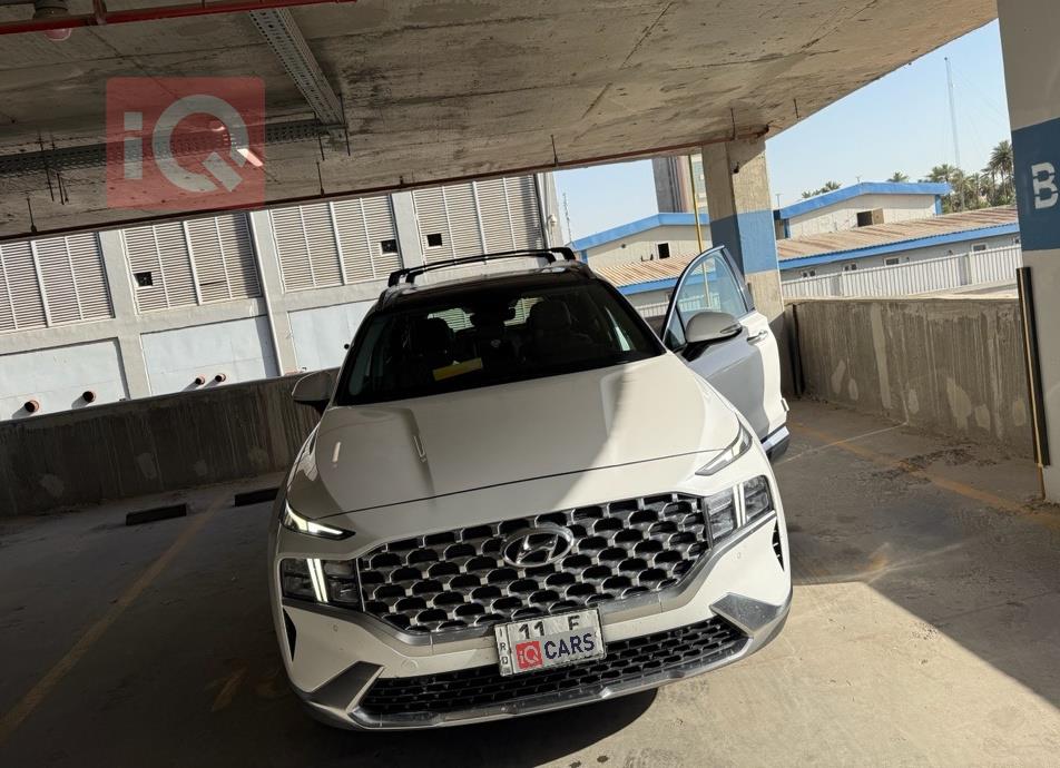 هيونداي سانتافي